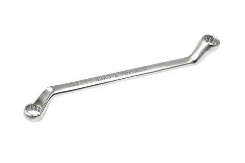 Ключ нак 17х19 /ДЕЛО ТЕХНИКИ/ 512197 DELO TEHNICI