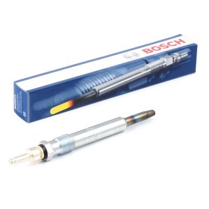 Свеча накаливания 0250201035 0250201035 BOSCH