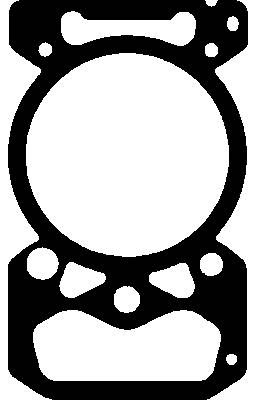 Прокладка ГБЦ на 1 цил. RVI MIDR06.20.45 B3/D/D3-4/E/M3 569.320 ELRING