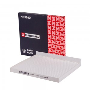 Фильтр салонный Changan Eado Plus 20- (MC3260) MC3260 MARSHALL