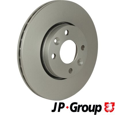 NISSAN/RENAULT/LADA 260 мм 43 631 008 00 JP GROUP
