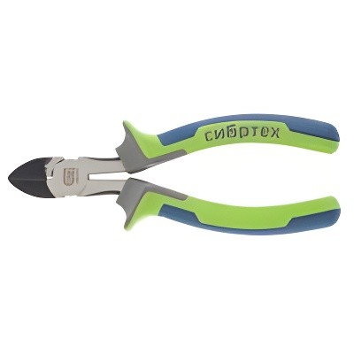 Кусачки боковые 200мм СИБРТЕХ 17531 SIBRTEC