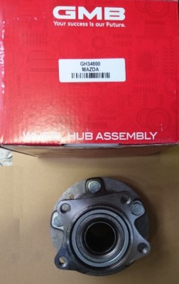Ступица задняя Mazda CX-7 (ER) - 2.2 MZR-CD AWD GH34800 GH34800 GMB