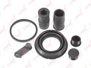 рем.к-т диск.торм.зад.! BMW X3 2.0i 03> d42 BC-0194 LYNXAUTO