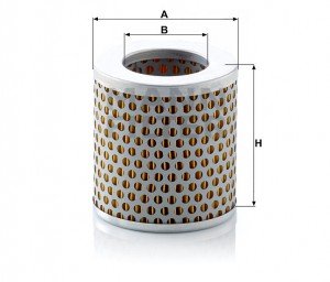 Фильтр воздушный C75 C 75 MANN FILTER