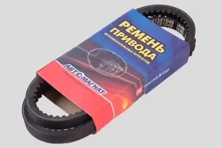 ремень клиновой зубчатый! генератора \ГАЗ 3302 дв.4216 Е4 AVX13X1040 AVTOMAGNAT