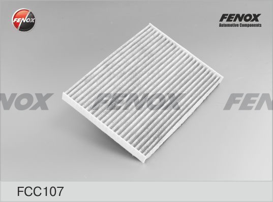 Фильтр салона FCC107 FENOX