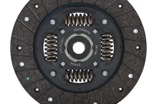 диск сцепления!\ Daewoo Leganza/Nubira 2.0 DOHC 97> Z41142 ZENTPARTS