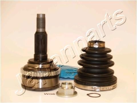 CHEVROLET LACETTI (2003>) с кольцом ABS GI-W06 JAPAN PARTS GROUP