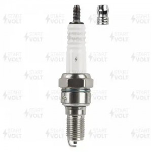 Свеча зажигания для м/т Honda/Hyosung ан. CR8EH-9 (VSP 3529) VSP3529 START VOLT