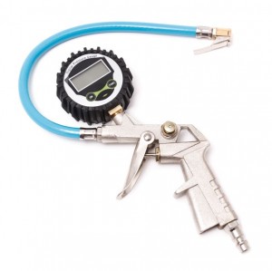 Пистолет для накачки шин (с цифровым манометром) /Partner/ STG25 PARTNER