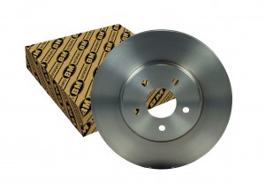 Диск тормозной вентилируемый (1шт.)  BDV279 BDV279 BM MOTORSPORT