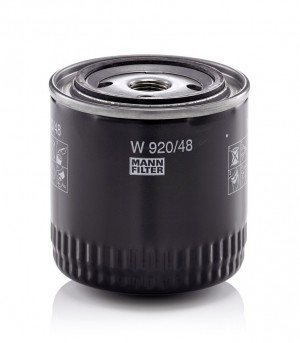 NAVARA (D40) (2005-2015) 93x95 W92048 MANN FILTER