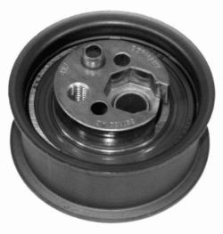 ролик натяжной ремня ГРМ!\ Audi A4 1.8i/T 95> GT60440 GMB