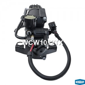 Компрессор AUDI A6 (97-05) пневмоподвески KRAUF WCW1012TX KRAUF