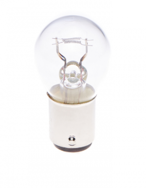Лампа 24V P21/5W BAY15d Trucklight BOSCH 1 987 302 524 BOSCH