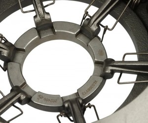 Корзина сцепления SITRAK HOWO MOVELEX BZ1560160013MX MOVELEX