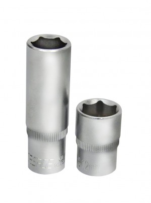 Головка торц 10мм 1/4"   6-гр /FORSAGE/ F52510 FORSAGE TOOLS