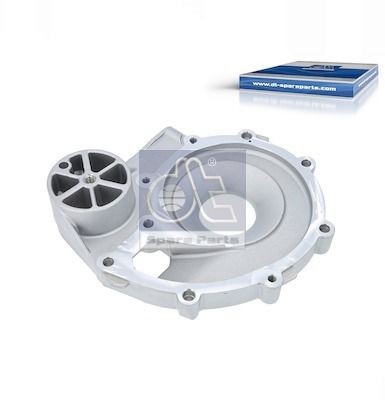 Корпус водяного насоса DC/DT9/11/12; SCANIA 111166 DIESEL TECHNIC