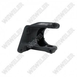 кронштейн рессоры! перед.\Scania YC010V000104 WEWELER