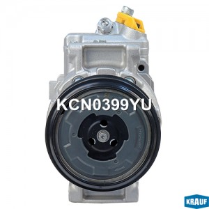 Компрессор VW Tiguan (07-) кондиционера KRAUF KCN0399YU KRAUF