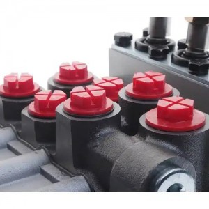 Гидрораспределитель Р80 3-х выводной ДТ-75,МТЗ MEGAPOWER 46013021 MEGA POWER