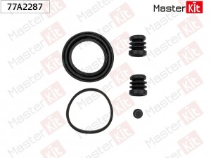 Ремкомплект тормозного суппорта Suzuki ALTO (HA12, HA23) 1997 - 2004 77A2287 77A2287 MASTER KIT