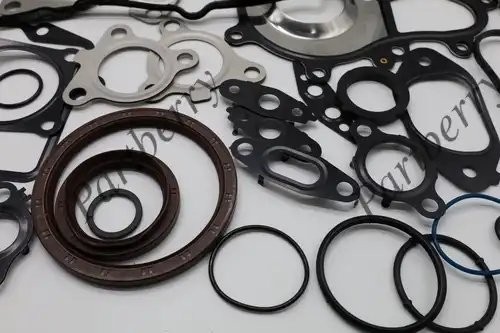 КОМПЛЕКТ ПРОКЛАДОК ДВИГАТЕЛЯ TOYOTA 0411151042 ПОЛНЫЙ 1VDFTV PB132381 PARTBERRY