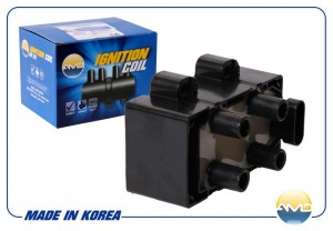 Катушка зажигания RENAULT Logan LS, Sandero BS0, 8V, LADA Largus, 8V AMDRENEL111 AMD.RENEL111 AMD