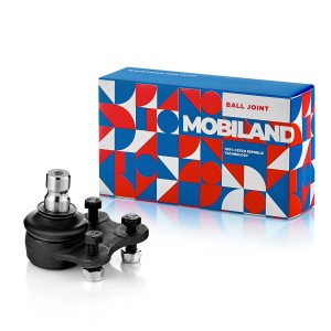 Шаровая опора FORD FIESTA V передняя нижняя MOBILAND 130101650 130101650 MOBILAND