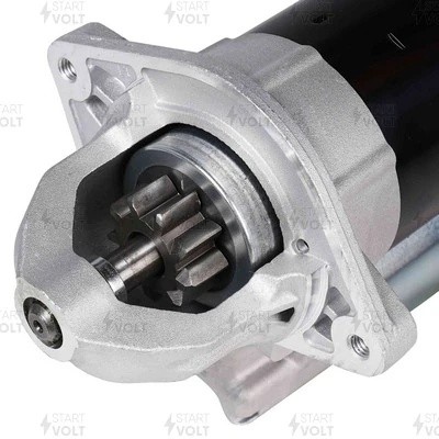 Стартер для а/м Iveco Daily (11-) 3.0D (LSt 1620) LST1620 START VOLT