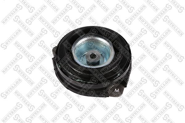 к-кт опоры амортизатора переднего левого!\ Nissan Qashqai 07> 12-37092-SX STELLOX