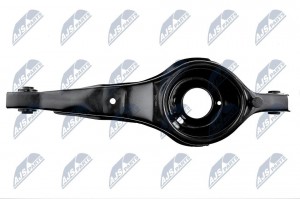 Рычаг подвески MAZDA 3 (02-),5 (05-10) задней нижний левый/правый NTY ZWTMZ069 NTY