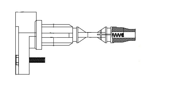 Катушка зажигания для а/м Opel Insignia (08-)/Chevrolet Camaro (15-) 2.0T (SC 05 SC 0504 START VOLT
