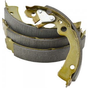 Колодки барабанные NISSAN Note 1.5L E11 05-/ March 1.4L BK12 02-08, 1.2L AK12 02 BS22261 SB NAGAMOCHI