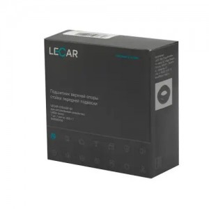 Подшипник опоры ЛАДА Vesta амортизатора переднего LECAR LECAR018342602 LECAR