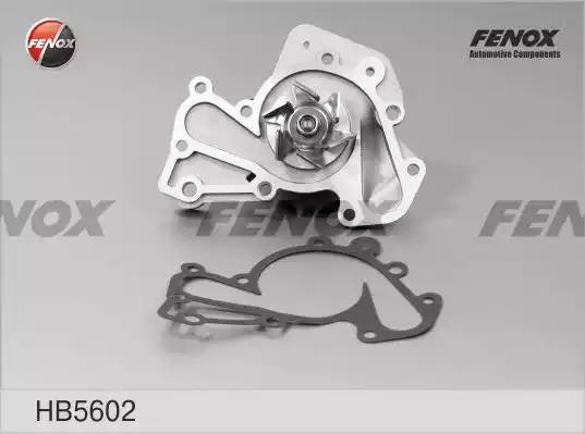 Водяная помпа HB5602 FENOX