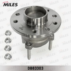 Ступица колеса задняя с подшипником OPEL VECTRA C 03- (SKF VKBA 3624) DB83303 DB83303 MILES