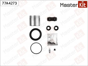 Ремкомплект тормозного суппорта+поршень  Mercedes-Benz VITO (638) 1996 - 2003 77 77A4273 MASTER KIT