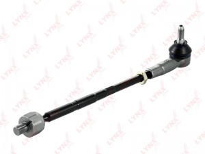 Рулевая тяга в сборе R подходит для AUDI A3(8L1) 1.6-1.9TD 96, SEAT Leon 1.4-2.8 C3002R LYNXAUTO