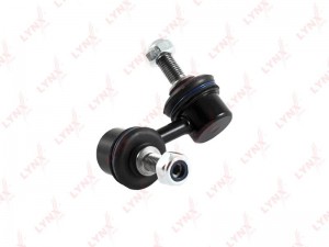 Стойка стабилизатора передняя L подходит для HONDA Civic 1.4-2.0T 01-05 / CR-V I C7048L LYNXAUTO