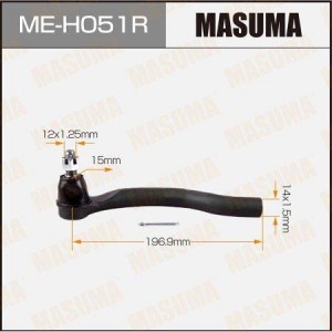 наконечник рулевой правый!\ Honda Accord all 08> ME-H051R MASUMA