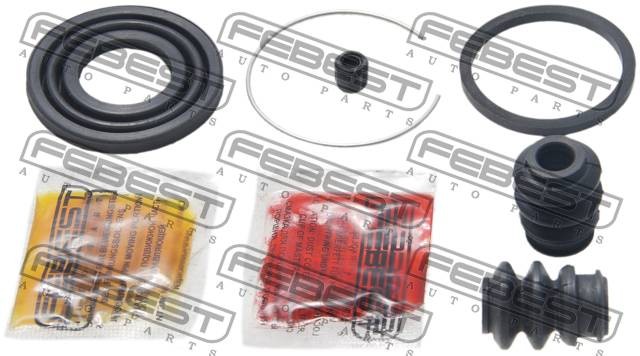 Ремкомплект тормозного суппорта заднего 0475-N64R FEBEST