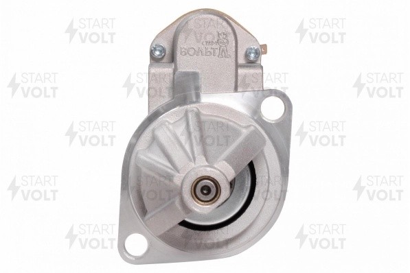 Стартер ГАЗ,УАЗ дв.ЗМЗ-402,4021,4025,4026,УМЗ-421,4215,4216 редукторный 2.26кВт  LST 0302 START VOLT