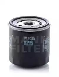 CHRYSLER GRAND VOYAGER/GRAND CARAVAN (RT) (2007>) W7035 MANN FILTER