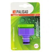 Адаптер 3/4" - 1" внутренняя резьба PALISAD 65740 PALISAD