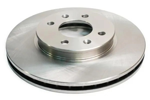 Тормозной диск передний C210R2024 C210R2024 CWORKS