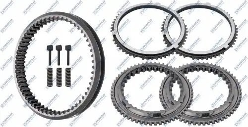 Синхронизатор КПП 3/4 передачи ZF RVI/DAF K2000879 KACMAZLAR