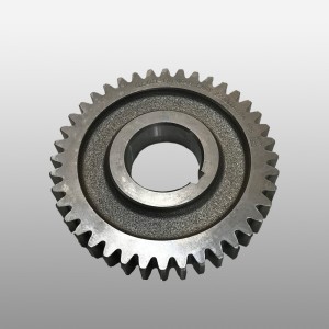 Шестерня 6 передачи промежуточного вала КПП 6DS Маз, КАвЗ, Jac 6DS60T1701054B SHAFT