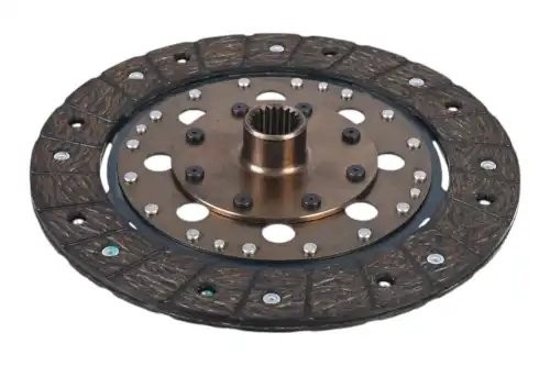 диск сцепления! Nissan X-Trail T31 2.0 07> Z41074 ZENTPARTS